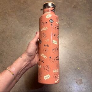 Disney Critters Disney Parks Stainless Steel Water Bottle Pluto